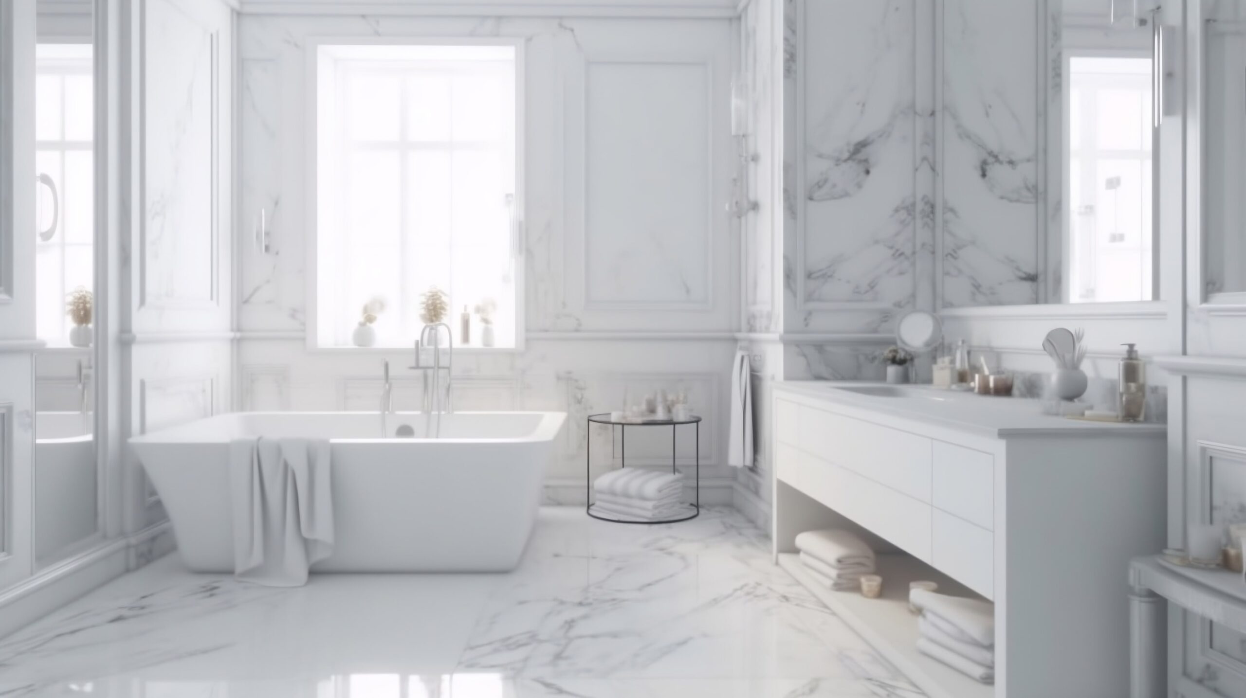 Bathroom Renovation Costs in 2025: What to Expect in Construction & Remodeling